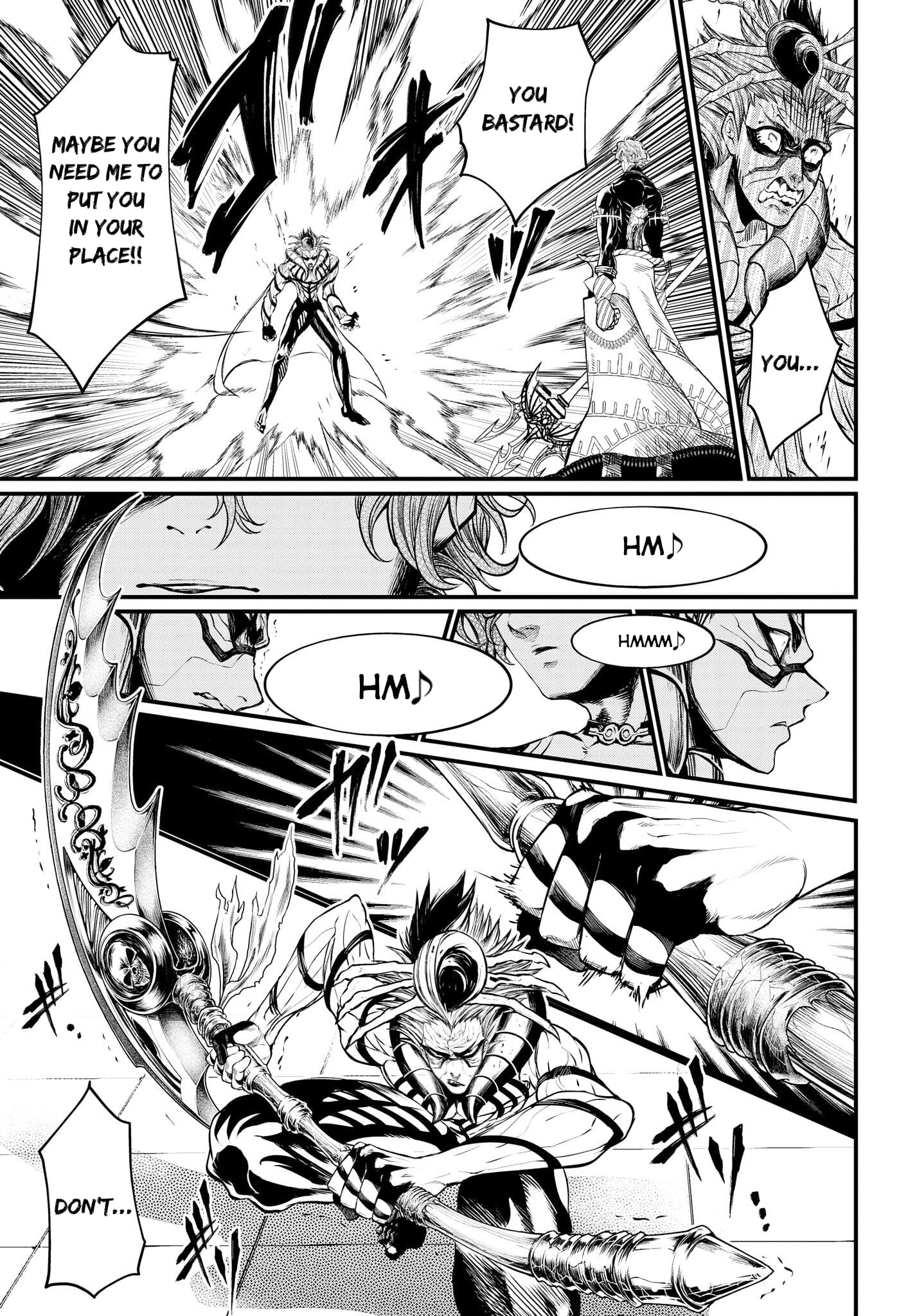 Record Of Ragnarok, Chapter 15 image 26